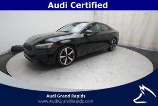 Used 2022 Audi A5 2.0T Premium Plus w/ Premium Plus image 1