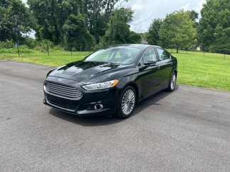 Used 2016 Ford Fusion Titanium image 1