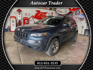Used 2020 Jeep Cherokee Latitude w/ Quick Order Package 26F North image 1