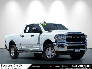 Certified 2024 RAM 2500 Big Horn w/ Bed Utility Group image 1