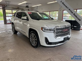 Used 2023 GMC Acadia Denali w/ Denali Technology Package image 1