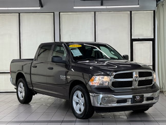 Used 2023 RAM 1500 SLT image 1