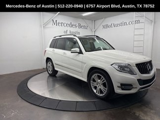 Used 2015 Mercedes-Benz GLK 350 4MATIC image 1