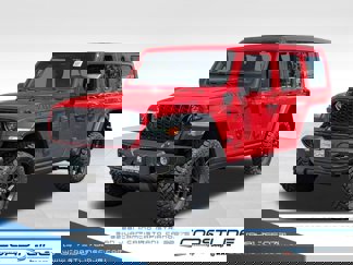 New 2025 Jeep Wrangler Unlimited Sport S 4xe image 1