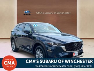 Used 2022 MAZDA CX-5 AWD 2.5 S image 1