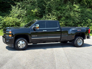 Used 2017 Chevrolet Silverado 3500 LTZ w/ Duramax Plus Package image 1