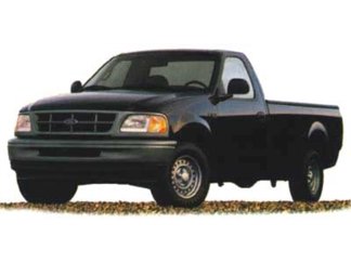 Used 1998 Ford F150 4x4 SuperCab image 1