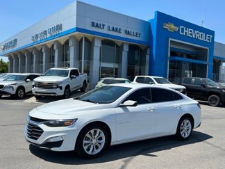 Used 2022 Chevrolet Malibu LT image 1