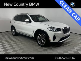 Used 2022 BMW X3 xDrive30i w/ Convenience Package image 1