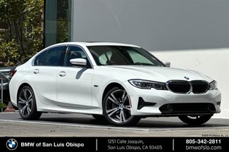 Used 2022 BMW 330e w/ Driving Assistance Package image 1