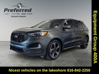 Used 2019 Ford Edge ST w/ Convenience Package image 1