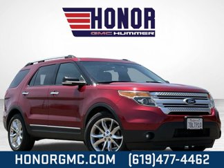 Used 2013 Ford Explorer XLT image 1