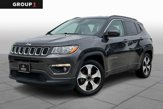 Used 2018 Jeep Compass Latitude w/ Popular Equipment Group image 1