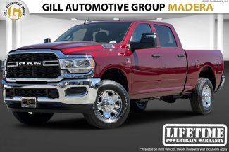 New 2024 RAM 2500 Tradesman w/ Chrome Appearance Group image 1