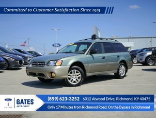 Used 2004 Subaru Outback Wagon image 1