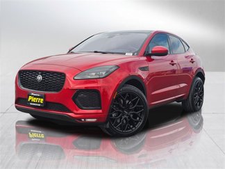 Used 2021 Jaguar E-PACE 300 Sport image 1