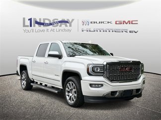 Used 2017 GMC Sierra 1500 Denali image 1