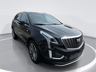 Certified 2025 Cadillac XT5 Premium Luxury w/ Technology Package image 1