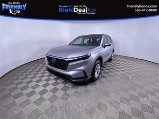 Used 2023 Honda CR-V LX image 1