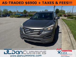 Used 2015 Hyundai Santa Fe Sport image 1