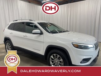 Used 2021 Jeep Cherokee Latitude Lux w/ Comfort/Convenience Group image 1