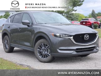 Used 2021 MAZDA CX-5 Touring w/ Touring Preferred SV Package image 1