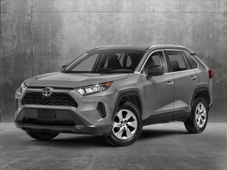 Used 2020 Toyota RAV4 LE image 1