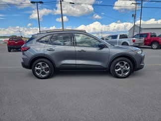 Used 2025 Ford Escape ST-Line Select video 2