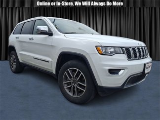 Used 2022 Jeep Grand Cherokee Limited image 1