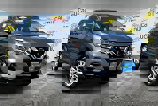 Certified 2022 Nissan Rogue Sport S image 1