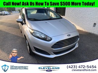 Used 2019 Ford Fiesta SE image 1