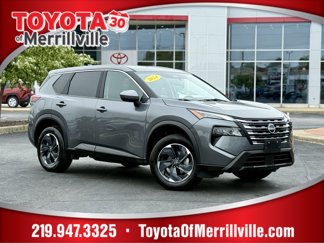 Used 2024 Nissan Rogue SV image 1