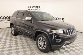 Used 2016 Jeep Grand Cherokee Limited w/ Luxury Group II image 1
