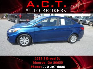 Used 2016 Hyundai Accent SE image 1