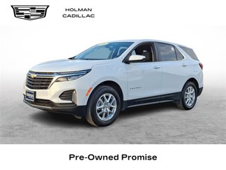 Used 2024 Chevrolet Equinox LT image 1