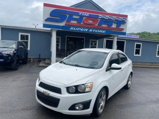 Used 2012 Chevrolet Sonic LTZ image 1