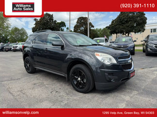 Used 2013 Chevrolet Equinox LT w/ Driver Convenience Package image 1
