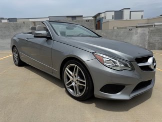 Used 2014 Mercedes-Benz E 350 Cabriolet image 1