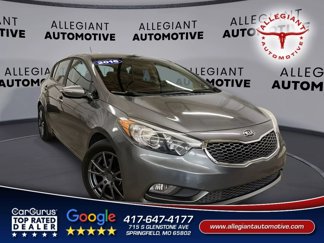 Used 2016 Kia Forte LX image 1