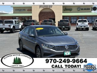 Used 2021 Volkswagen Jetta SE image 1