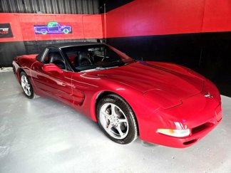 Used 2002 Chevrolet Corvette Convertible w/ Preferred Equipment Group2 image 1