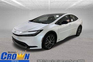 New 2025 Toyota Prius Limited image 1