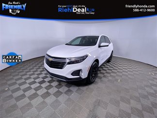 Used 2022 Chevrolet Equinox LT image 1