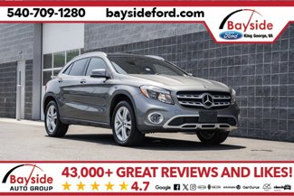 Used 2019 Mercedes-Benz GLA 250 4MATIC image 1