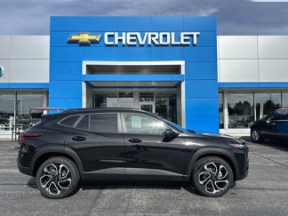 New 2025 Chevrolet Trax RS w/ Sunroof Package image 1