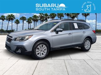 Used 2019 Subaru Outback 2.5i Premium image 1