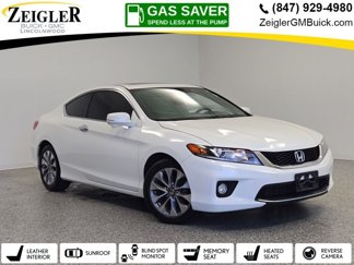 Used 2014 Honda Accord EX-L image 1