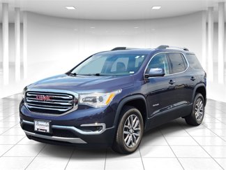 Used 2019 GMC Acadia SLE w/ Driver Alert Package I image 1