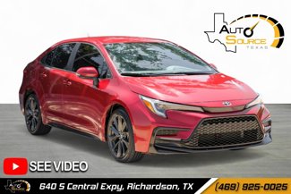 Used 2023 Toyota Corolla SE image 1