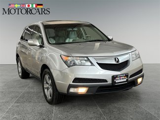 Used 2012 Acura MDX w/ Technology Package image 1
